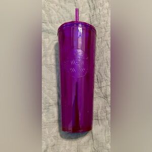 NWT Starbucks 24 oz Cold Cup